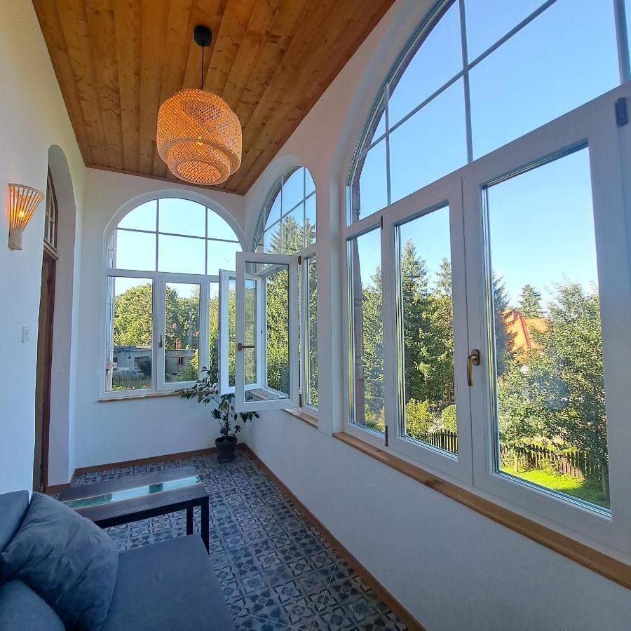 Apartament Piastowski Swieradow-Zdroj Bagian luar foto