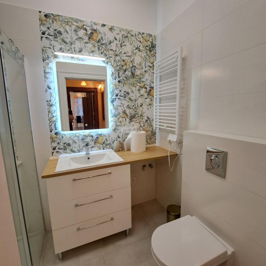 Apartament Piastowski Swieradow-Zdroj Bagian luar foto
