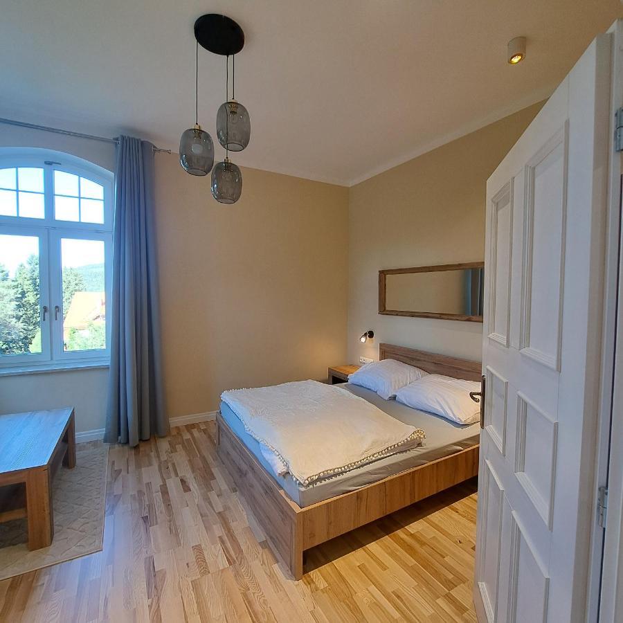 Apartament Piastowski Swieradow-Zdroj Bagian luar foto