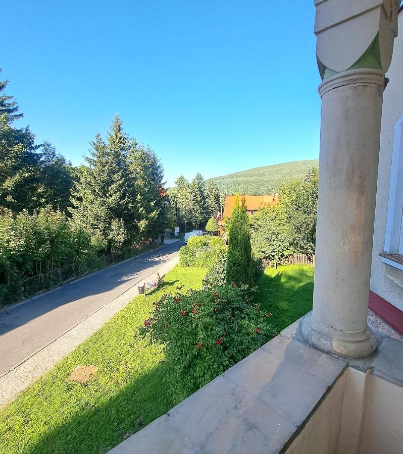 Apartament Piastowski Swieradow-Zdroj Bagian luar foto