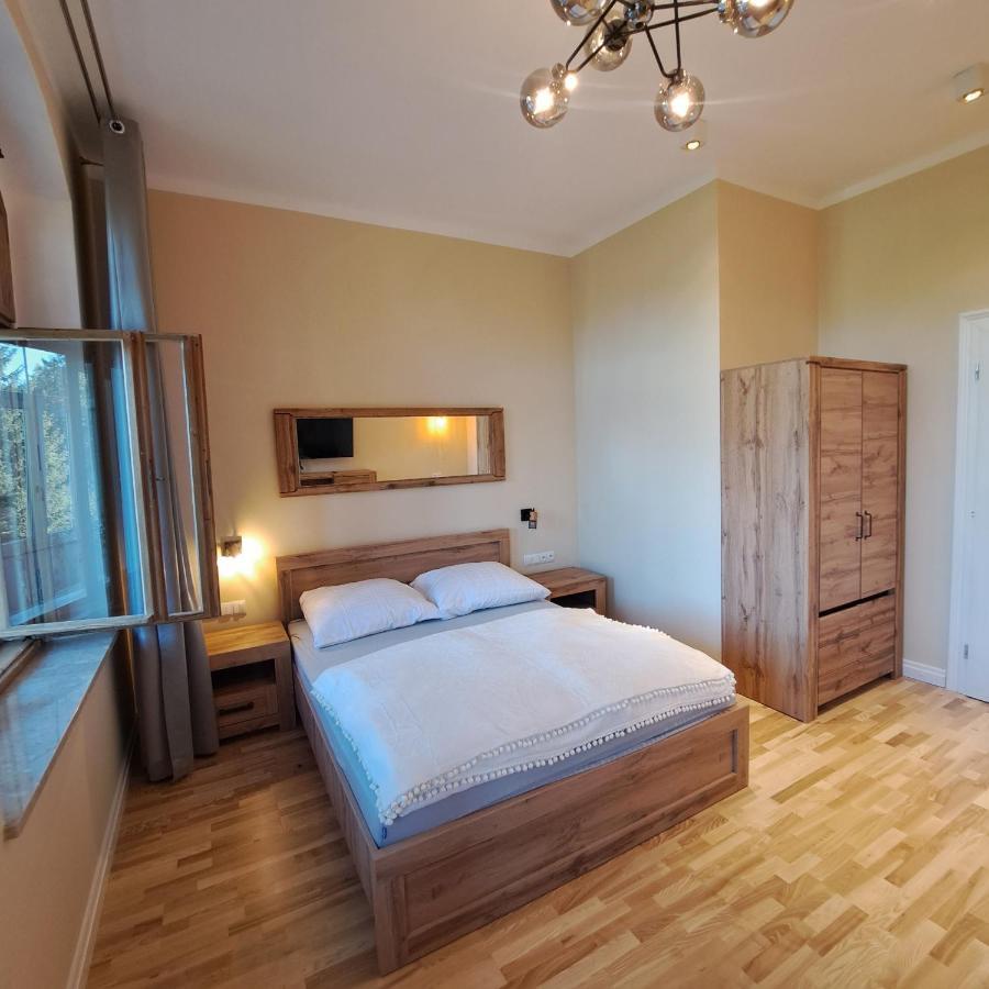 Apartament Piastowski Swieradow-Zdroj Bagian luar foto